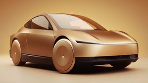 Tesla's Robotaxi Uses A Wireless Charging System: The Concept Behind It