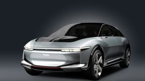 THK To Showcase LSR-05 Electric Car Prototype At Paris Auto Salon 2024