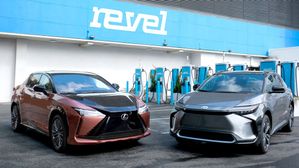 Toyota And Revel Collaborate To Provide Complimentary DC Fast Charging For Electric Vehicle Customers In New York City