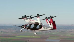 Toyota Aims For Air Taxis In 2025: Invests $500 Million In Joby Aviation