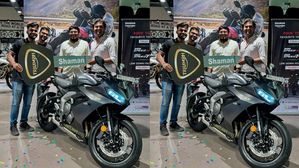 Triumph Daytona 660 Deliveries Begin: Prices Start At Rs 9.72 Lakhs