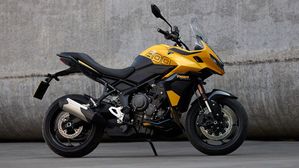 Triumph Tiger Sport 800 Unveiled: To Get A 798cc Engine Now