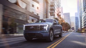 Ford Pauses F-150 Lightning Production While Considering Return To Indian Market For Electric Vehicles