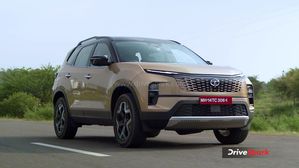 Tata Updates Harrier & Safari With Upgraded ADAS & Colours