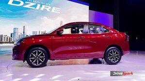 Maruti Suzuki Dzire Earns 5-Star Safety Rating From Global NCAP