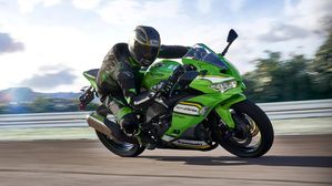 2025 Kawasaki Ninja ZX-4RR Launched At Rs 9.42 Lakh - Now Dearer By Rs 32K