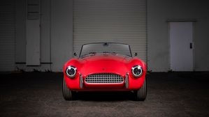 AC Ace Classic Electric Sports Car Showcased At SEMA 2024 In Las Vegas With TREMEC Technology