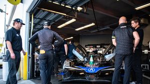 Acura Meyer Shank Racing Showcases Speed And Reliability During Daytona Test Sessions For 2025 IMSA Championship
