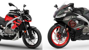 Aprilia Tuono 457 Vs RS 457: Key Differences & Similarities