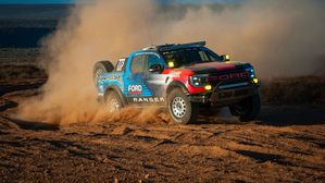 Ford Performance Celebrates Dual Class Victories At The 2024 Baja 1000 With Bronco DR And Ranger Raptor