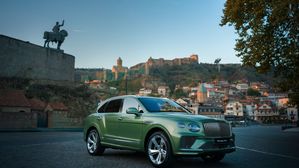 Bentley Motors Expands European Presence With Opening Of Bentley Tbilisi In Georgia