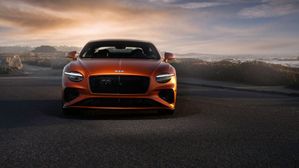 Bentley Continental GT Speed Earns Newsweek’s Most Anticipated New Vehicle Title For 2025