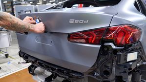 BMW Launches Production Of The New 2 Series Gran Coupé At Leipzig Plant With Enhanced Features