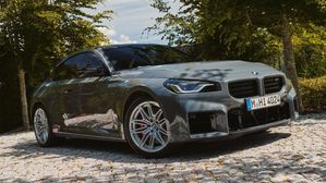 BMW M2 Launched In India At Rs 1.03 Crore