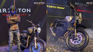 Brixton Crossfire 500 X Launched In India At Rs 4.74 Lakh: 47bhp & Lighter Than RE Classic 350!