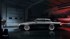 Ringbrothers Unveils Custom-Built 1,246-Horsepower 1987 Buick Grand National INVADR