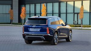 2026 Cadillac VISTIQ: A New Standard In Luxury Electric SUVs With Advanced Features