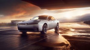 Dodge Charger Daytona And Jeep Models Achieve Top Residual Value Awards From J.D. Power In 2025