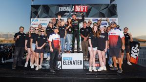 Formula DRIFT Announces Sponsorship Extension With GT Radial Until 2028