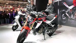 EICMA 2024: Hero Xtreme 250R Unveiled - The Xtreme Streetfighter