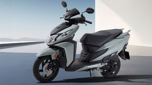 2025 Honda Dio 125 Scooter New Shades Introduced, But With A Catch