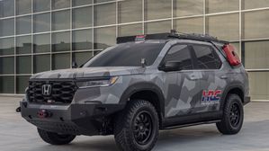 Honda Racing Corporation Unveils New Business For Authentic Performance Parts At 2024 SEMA Show