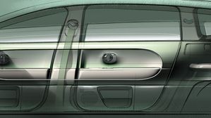 Hyundai IONIQ 9 SUV Showcases Spacious Lounge-like Interior Ahead Of Premiere