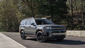 Hyundai Santa Fe Recognised As Finalist For 2025 North American Utility Of The Year Award