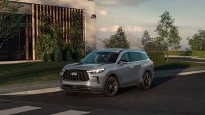 INFINITI QX60 Achieves Vincentric's Lowest Certified Pre-Owned Cost To Own Award For 2025