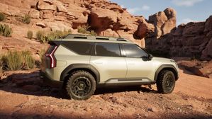 Kia America Showcases Custom EV Concepts For Adventurous Lifestyles At SEMA 2024