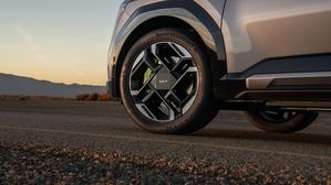 Kia America Introduces High-Performance EV9 GT SUV At The 2024 LA Auto Show