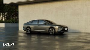Kia K4 Sedan Recognised As Finalist For 2025 North American Car Of The Year Award
