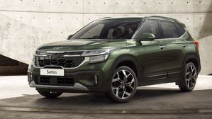 Kia Seltos Second Generation Update: Design Changes & Hybrid Technology