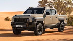 Kia Tasman: Top Highlights You Need To Know