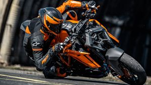 KTM Superduke 1390 R Launched At Rs 22.96 Lakh - Orange Beast Finally Arrives In India