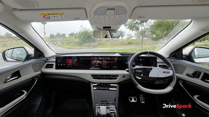 Mahindra XEV 9e Base-Spec 'Pack One' Variant Details