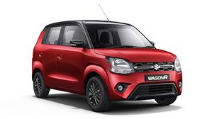 Maruti Suzuki Wagon R Faces 37% Sales Decline In October 2024 Amidst Market Challenges
