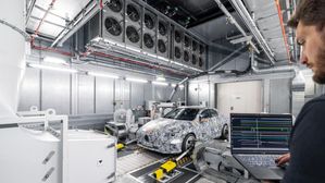 Mercedes-Benz Unveils New Electric Drive Technology For Enhanced Efficiency And Performance