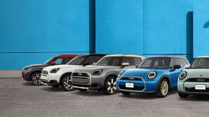 Explore The New MINI Family: Eleven Innovative Models Set For 2025 Release