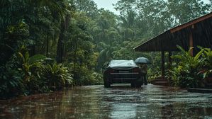 Advanced Tips For Protecting Your Car's Exterior During India's Monsoon Season