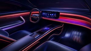 How To Install Ambient Lighting In Your Car For An Upmarket Feel