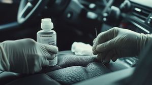 DIY Car Upholstery Repair: Tips For Fabric, Leather, & Vinyl
