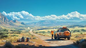 Essential Safety Tips For A Secure & Enjoyable Remote Road Trip