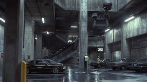 Essential Tips For Safe Parking In Multi-Level Parking Lots