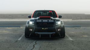 Nissan Unveils Exciting Project Vehicles At The 2024 SEMA Show In Las Vegas