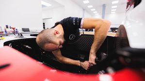 Nissan Formula E Team Collaborates With Dynisma To Enhance Race Preparation With New Simulator