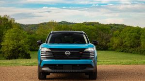 2025 Nissan Kicks Receives Sub-Compact SUV Of Texas Honour From TAWA At Auto Show