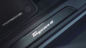 Porsche Enhances Taycan Line-Up With Three New Models For 2025