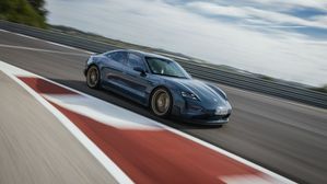 Porsche Taycan Turbo GT Secures Road & Track’s Performance EV Of The Year Award For Second Time