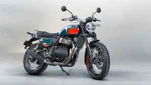EICMA 2024: Royal Enfield Interceptor Bear 650 Launched At Rs 3.39 Lakh